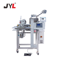 آلة الخياطة النمط الصناعية التلقائي للحيوانات للقبعات JYL-T3020